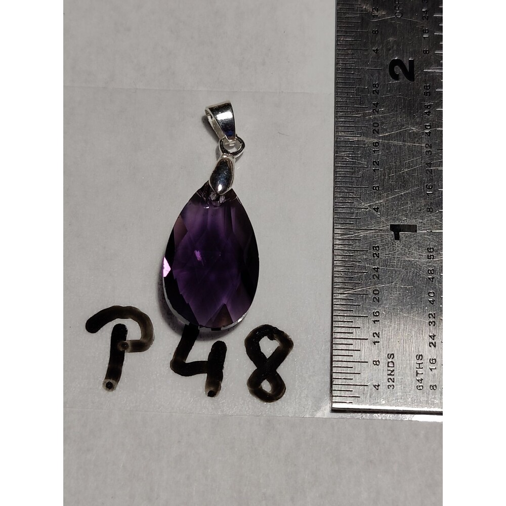 Sterling Silver Pendant